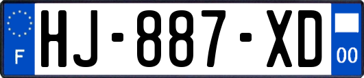 HJ-887-XD