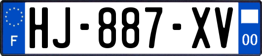 HJ-887-XV