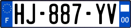 HJ-887-YV