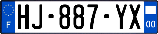 HJ-887-YX