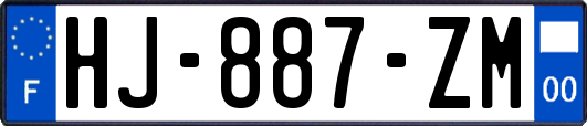 HJ-887-ZM