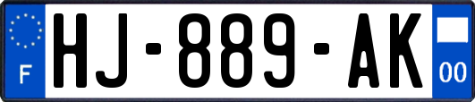 HJ-889-AK