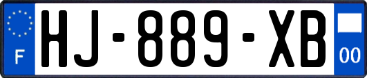 HJ-889-XB