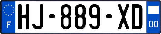 HJ-889-XD