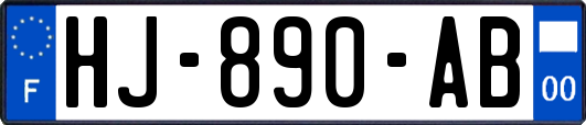 HJ-890-AB