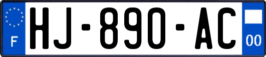 HJ-890-AC