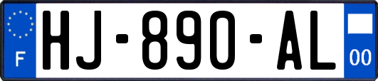 HJ-890-AL