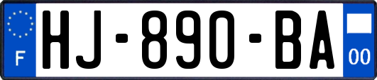 HJ-890-BA
