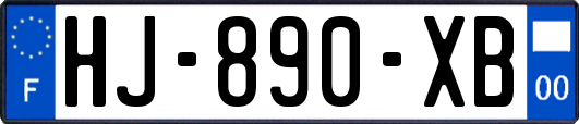 HJ-890-XB