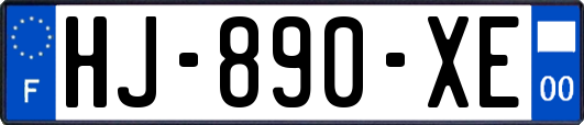 HJ-890-XE