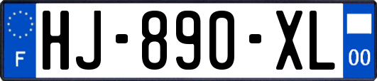 HJ-890-XL