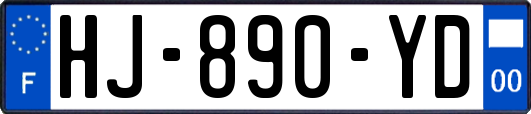 HJ-890-YD