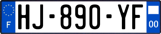 HJ-890-YF