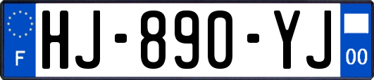 HJ-890-YJ