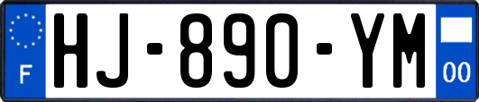 HJ-890-YM
