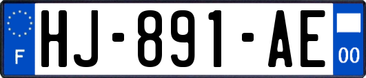 HJ-891-AE