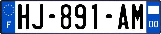 HJ-891-AM