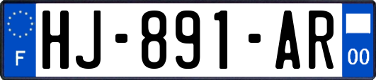 HJ-891-AR