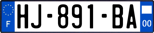 HJ-891-BA
