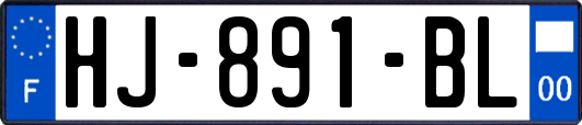 HJ-891-BL