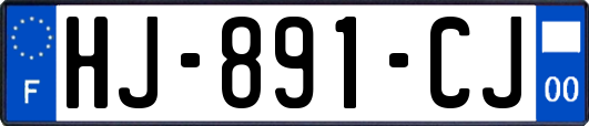HJ-891-CJ