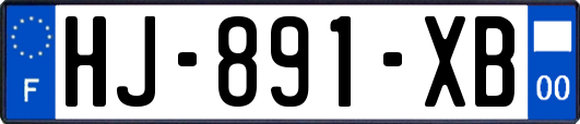 HJ-891-XB