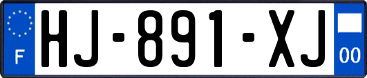 HJ-891-XJ