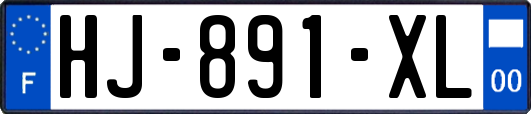 HJ-891-XL
