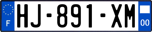 HJ-891-XM