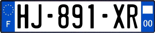HJ-891-XR