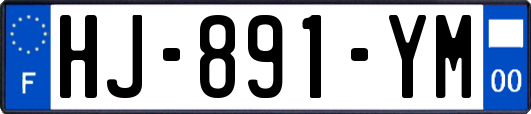 HJ-891-YM