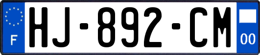 HJ-892-CM