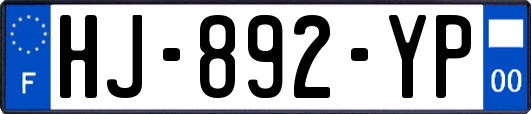 HJ-892-YP