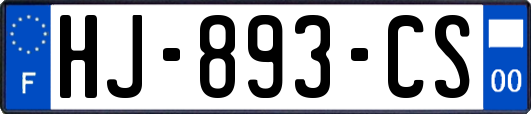 HJ-893-CS