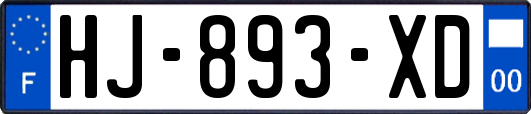 HJ-893-XD