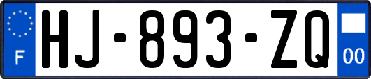 HJ-893-ZQ