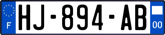 HJ-894-AB