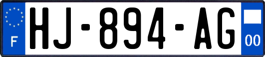 HJ-894-AG