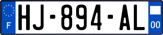 HJ-894-AL