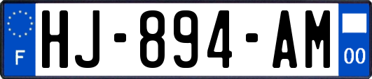 HJ-894-AM