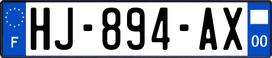 HJ-894-AX