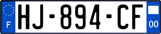 HJ-894-CF