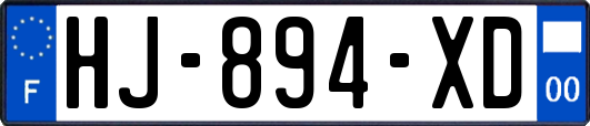 HJ-894-XD