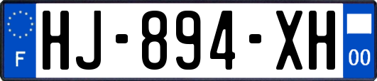 HJ-894-XH