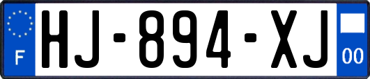 HJ-894-XJ