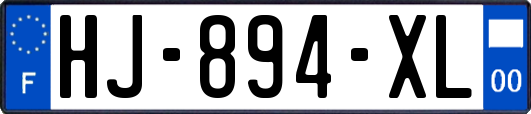HJ-894-XL