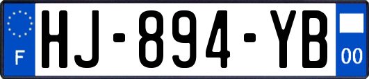 HJ-894-YB