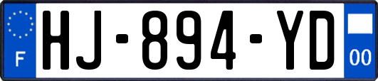 HJ-894-YD