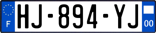 HJ-894-YJ