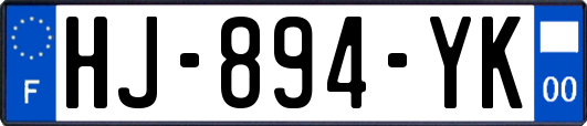 HJ-894-YK